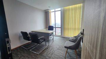 Gambar 3 Kantor Fully Furnished 102m2 Jakarta Selatan Menara 165