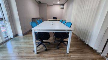 Gambar 5 Kantor Fully Furnished Luas 90m2 Jakarta Selatan Menara 165