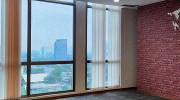 Gambar 2 Di Sewakan Kantor 103m2 Fully Furnished Jakarta Selatan Menara 165