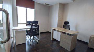 Gambar 2 Disewakan Kantor Fully Furnished Luas 227 M2 Jakarta Selatan