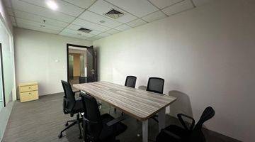 Gambar 3 Disewakan Kantor Luas 138m2 Fully Furnished Menara 165