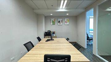 Gambar 4 Disewakan Kantor Luas 70m2 Fully Furnished Menara 165