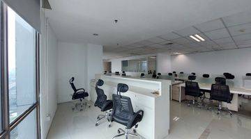 Gambar 5 Disewakan Kantor Semi Furnished 185m2 Menara 165