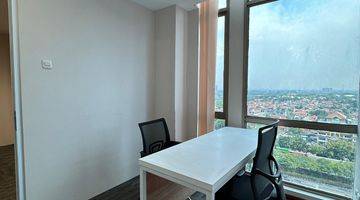 Gambar 3 Disewakan Kantor Luas 70m2 Fully Furnished Menara 165