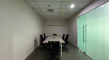 Gambar 2 Disewakan Kantor Luas 138m2 Fully Furnished Menara 165