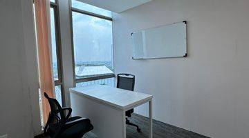 Gambar 2 Disewakan Kantor Luas 70m2 Fully Furnished Menara 165