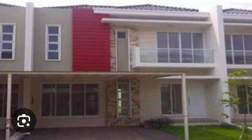 Gambar 1 Dijual Rumah 3 kamar, Halaman Luas Green Lake City