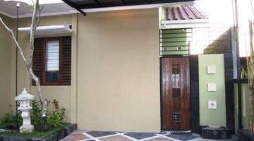 Gambar 3 RUMAH FURNISHED 1 LANTAI NGAGLIK PALAGAN HYATT