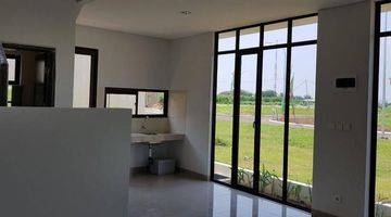 Gambar 3 Rumah 2lt 102m 6x17 2KT Cluster Mahakam Jgc Jakarta Garden City