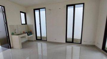 Gambar 1 Rumah 2lt 8x17 136m 3+1KT Cluster Shinano Jgc Jakarta Garden City