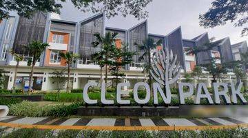 Gambar 5 Ruko Cleon Park 5x15 75m Jgc Jakarta Garden City Cakung