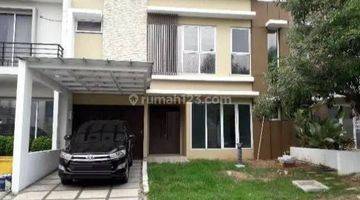 Gambar 1 Rumah 2lt 10x20 200m 3KT Cluster Dbanyan Jgc Jakarta Garden City