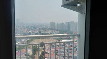 Gambar 3 Apartement Metro Park Residence Studio Semi Furnish Bagus, Kedoya