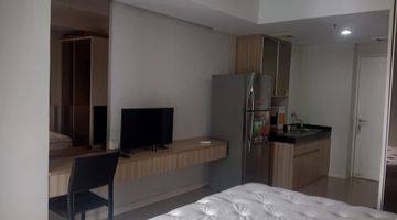 Gambar 2 Apartement Metro Park Residence Studio Furnished Bagus, Kedoya