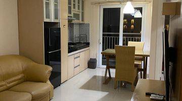 Gambar 1 Apartement Metro Park Residence 2 BR Furnished Bagus Kedoya