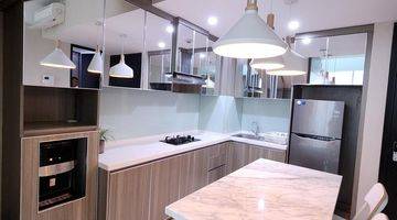 Gambar 4 Apartement Satu8 Residence 2 BR Furnished Bagus, Kedoya