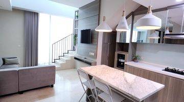 Gambar 2 Apartement Satu8 Residence 2 BR Furnished Bagus, Kedoya