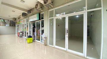 Gambar 3 Kios Shophouse Metropark Residence Lokasi Strategis Dan Ramai