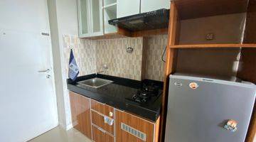 Gambar 4 Studio Full Furnish Apartemen Metro Park Residence, Kebon Jeruk