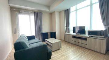 Gambar 1 Metropark Residence 3 + 1 Bedroom Furnish Luas 88 Meter, Jakbar