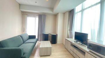 Gambar 2 Metropark Residence 3 + 1 Bedroom Furnish Luas 88 Meter, Jakbar