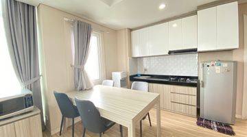 Gambar 3 Metropark Residence 3 + 1 Bedroom Furnish Luas 88 Meter, Jakbar