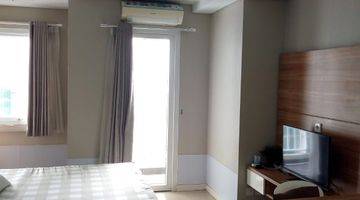 Gambar 4 Apartemen Metropark Residence Studio Furnish Hook, Jakrta Barat