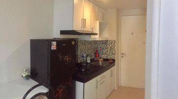 Gambar 1 Apartement Metro Park Residence Studio Furnish Dan Bersertifikat 