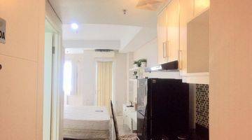 Gambar 2 Apartement Metro Park Residence Studio Furnish Dan Bersertifikat 