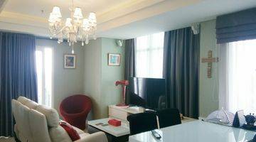 Gambar 4 Special Unit 2+1 Br, Luas 88 Meter Apartement Metropark Residence