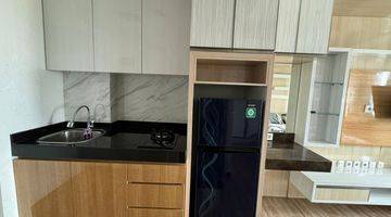 Gambar 4 Dijual Apartemen Metro Park Residence Full Furnished Studio Type