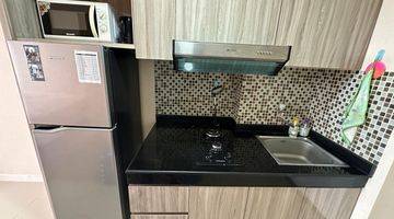 Gambar 1 Disewakan Apt Metro Park Residence Studio Full Furnished