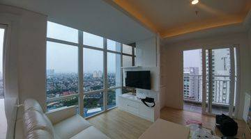 Gambar 1 Dijual Apartemen Metropark 3BR Furnish Bagus Harga Menarik