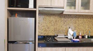 Gambar 4 Disewakan Apart Metropark Residence 2BR Hoek Furnish di Jakbar