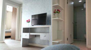 Gambar 3 Disewakan Apartement Metropark Residencer Furnished 2BR Bagus