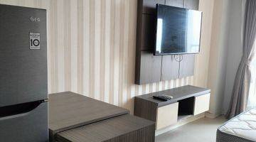 Gambar 1 Disewakan 1 Unit Studio Full Furnished Aptmn Metro Park Residence