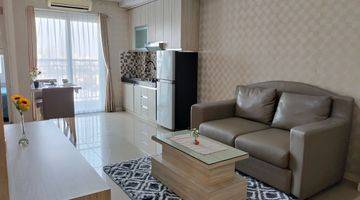 Gambar 1 Disewakan Apart Metropark Residence 2br Furnish Bagus di Jakbar