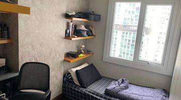 Gambar 5 Dijual Apartemen Metro Park Residence 3 BR Hoek Full Furnished