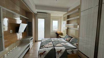 Gambar 1 Dijual Apartemen Metro Park Residence Full Furnished Studio Type