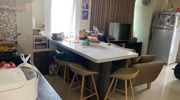 Gambar 2 Dijual Apartemen Metro Park Residence 3 BR Hoek Full Furnished