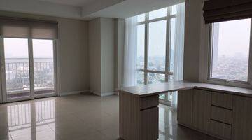 Gambar 3 Disewakan Apartemen Metro Park 3BR Semi Furnished Bagus