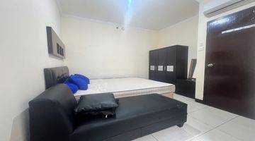 Gambar 1 Medit 2 Edelweis 2br Furnish Interior 3ac Sofa Bed Lantai Tengah