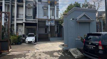 Gambar 1 Taman Semanan Rumah Huk 2,5 Lt 225M Taman Luas, Inc BPHTB Hrg Net