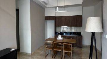 Gambar 5 57 Promenade 2br Full Furnish Mewah  Interior City View 3 Ac