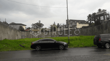 Gambar 1 Tanah Luas SHM Didaerah Setra Duta, Bandung