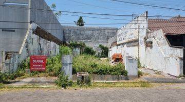 Gambar 1 Tanah di Manyar Tirtoyoso Selatan SHM