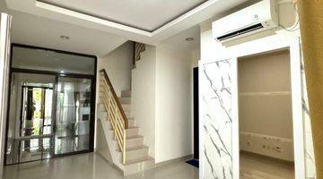 Gambar 2 Rumah 2lt 6x16 90m Type 3KT Cluster Shinano Jgc Jakarta Garden City Cakung