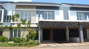 Gambar 1 Rumah 2lt 12x20 240m Type 4KT Cluster Palm Spring Jgc Jakarta Garden City 