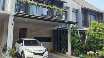 Gambar 2 Rumah Cluster Anthia Wisteria Luas 9x16 144m Metland Menteng Cakung 