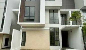 Gambar 1 Rumah Premium 3lt 8x14 4KT Cluster Maninjau Asya Jgc Jakarta Garden City By Astra